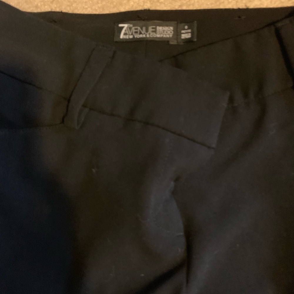 New York and Company slacks